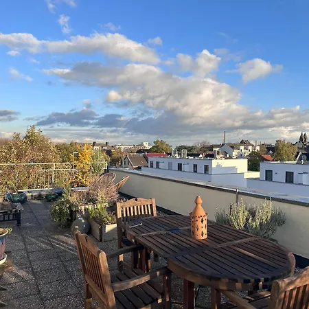 Village Vista Penthouse Wesseling Exterior photo