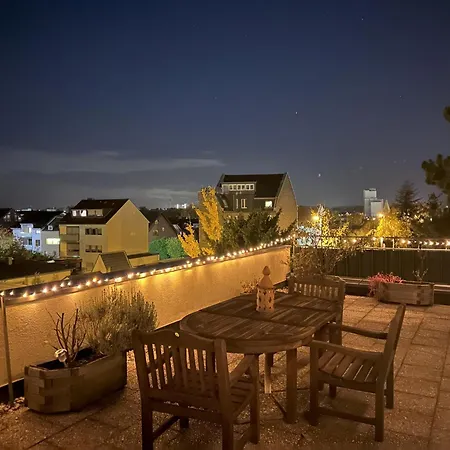 Village Vista Penthouse Wesseling Exterior photo