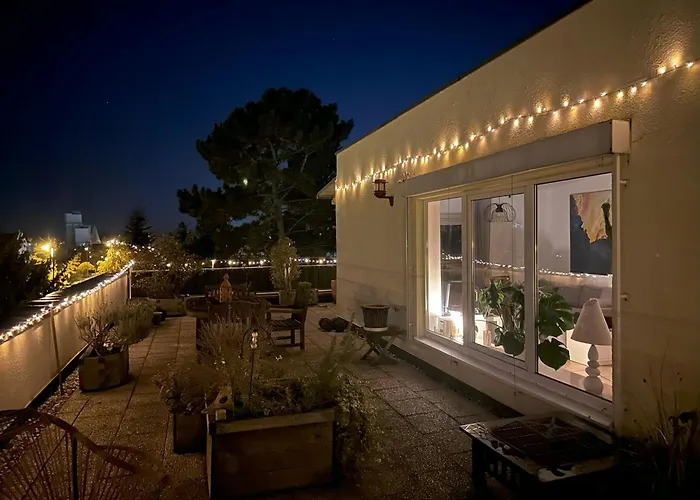 Village Vista Penthouse