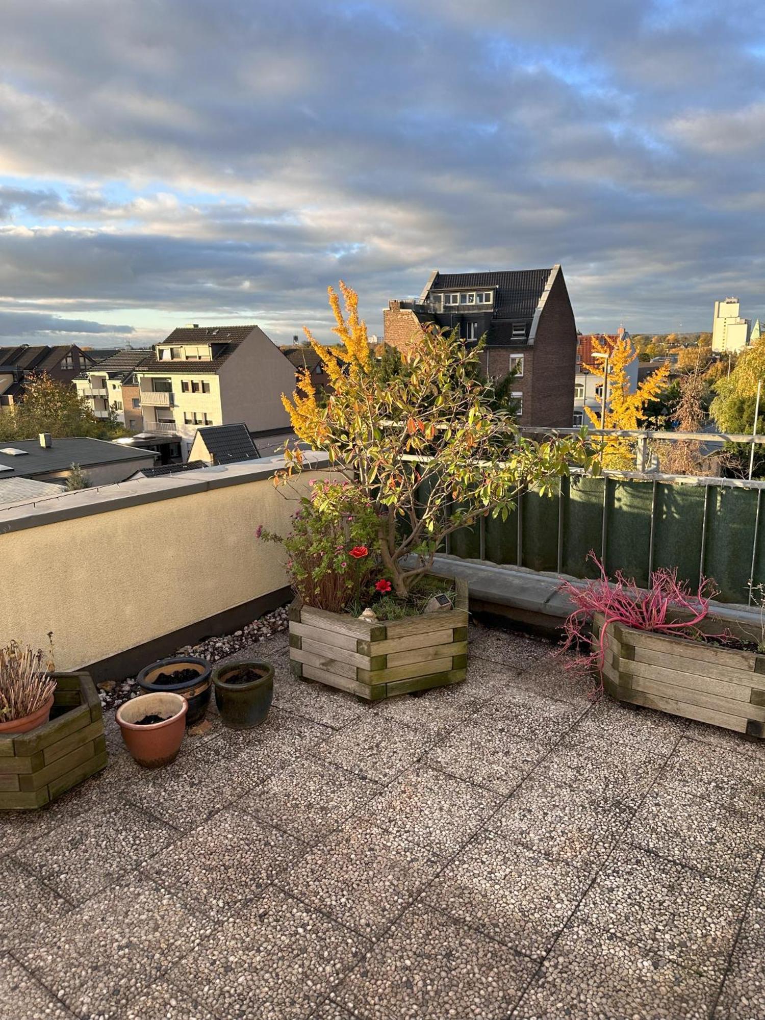 Apartment Village Vista Penthouse