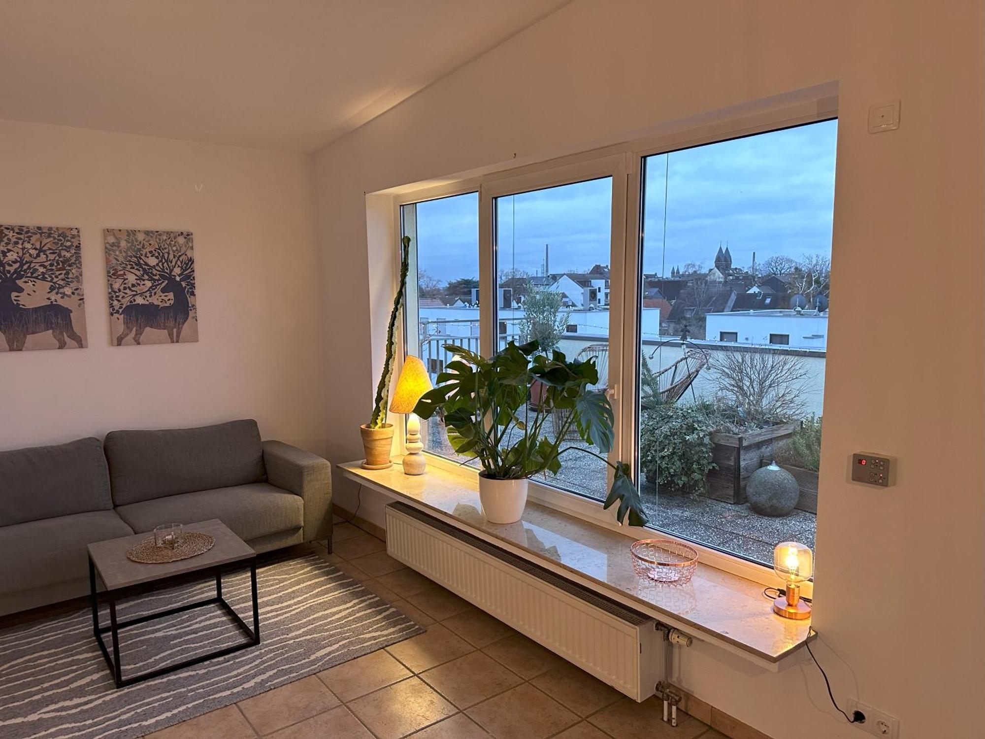 Village Vista Penthouse *