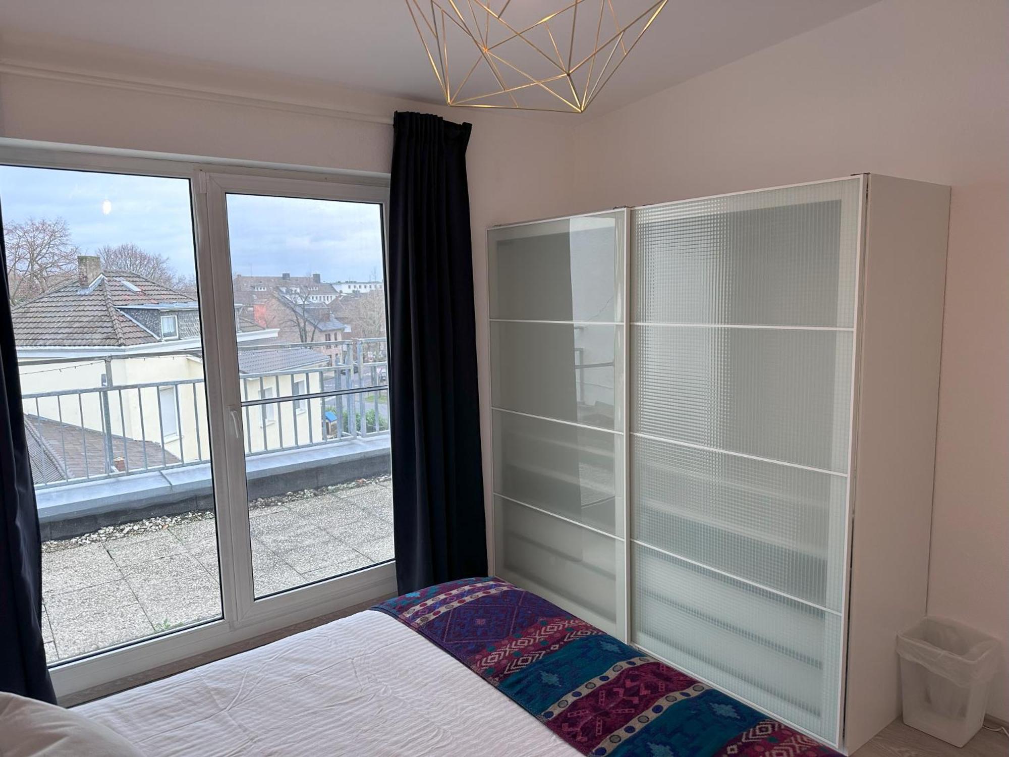 Village Vista Penthouse *