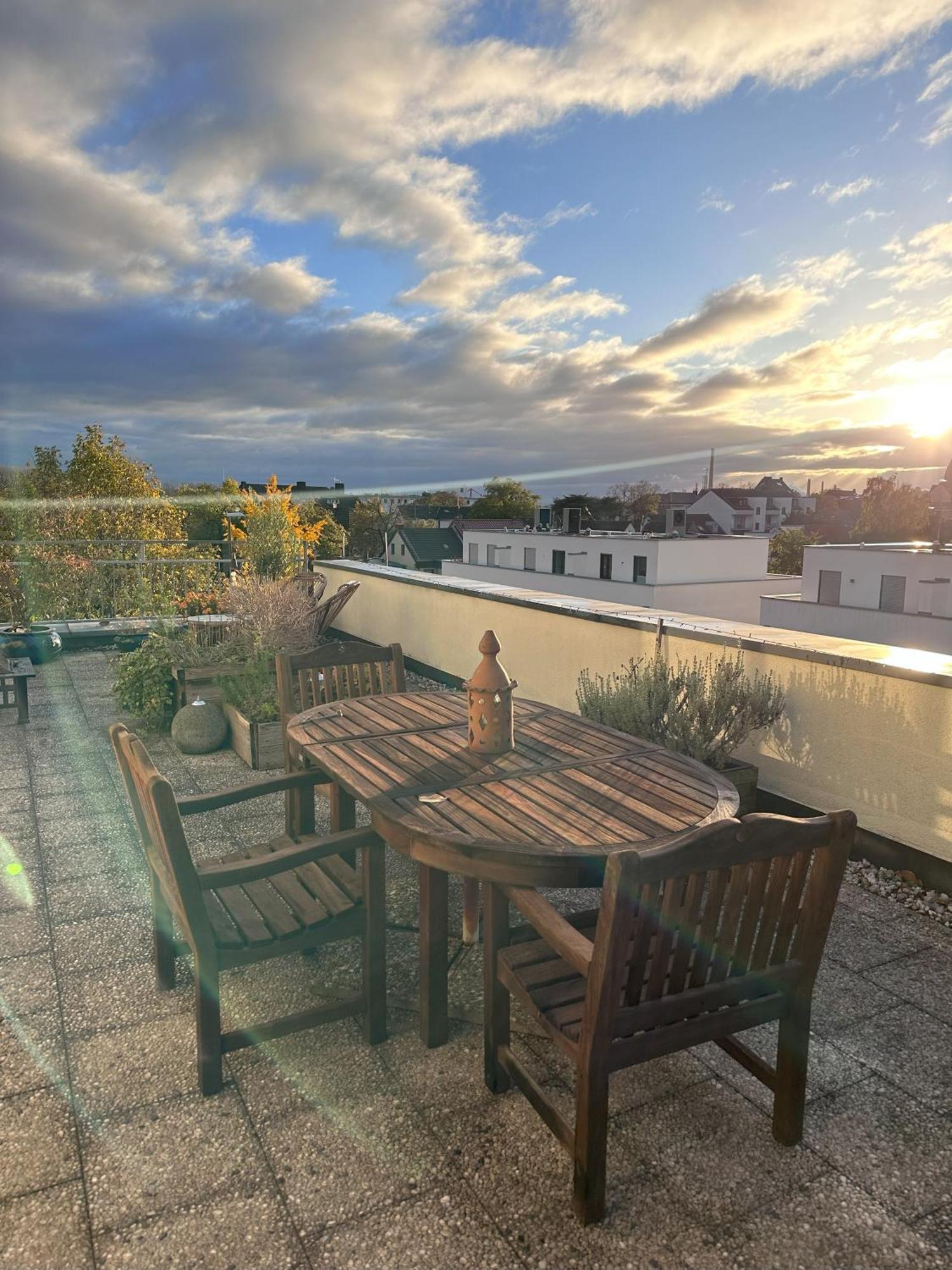 Village Vista Penthouse Wesseling