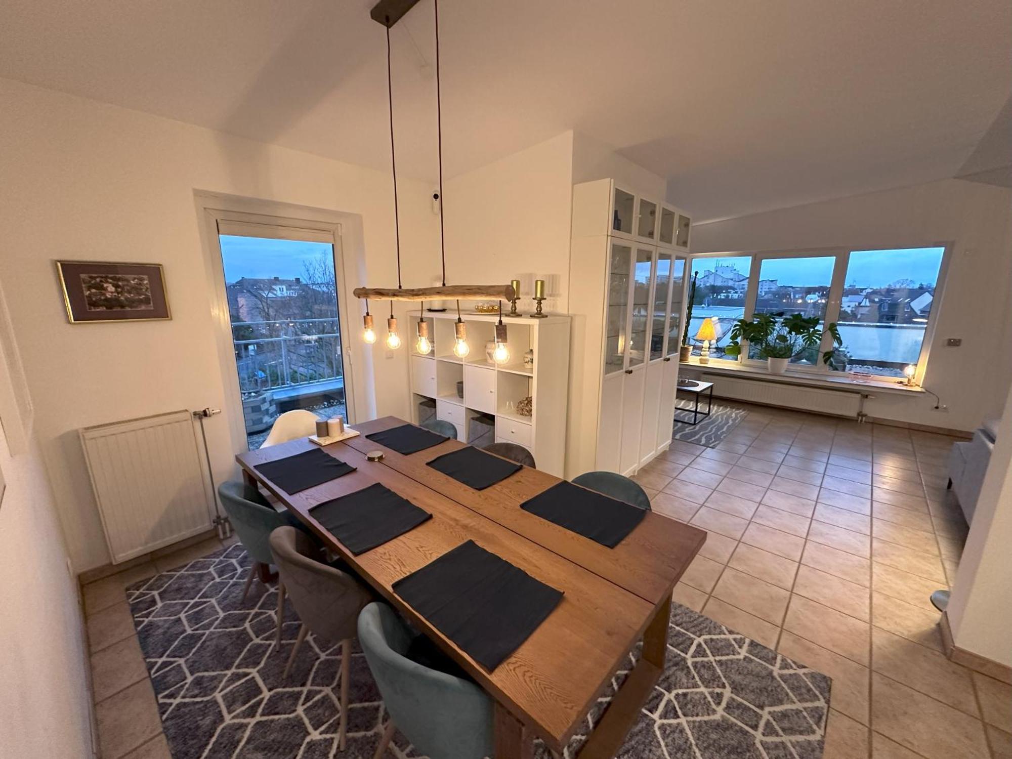 Apartment Village Vista Penthouse *