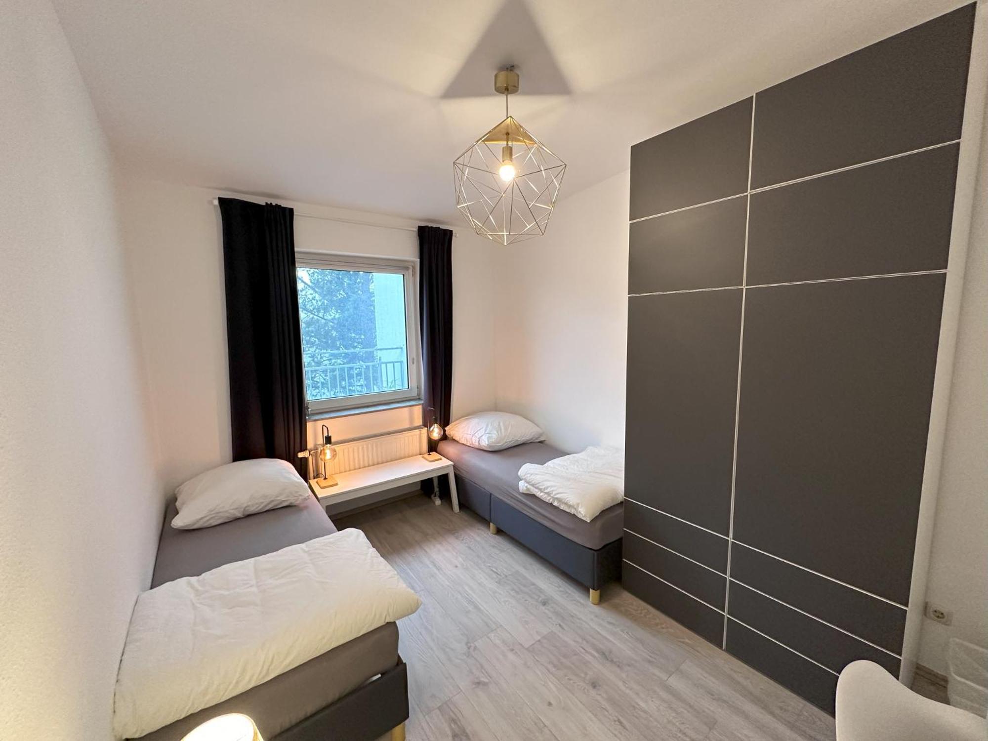Village Vista Penthouse Apartment