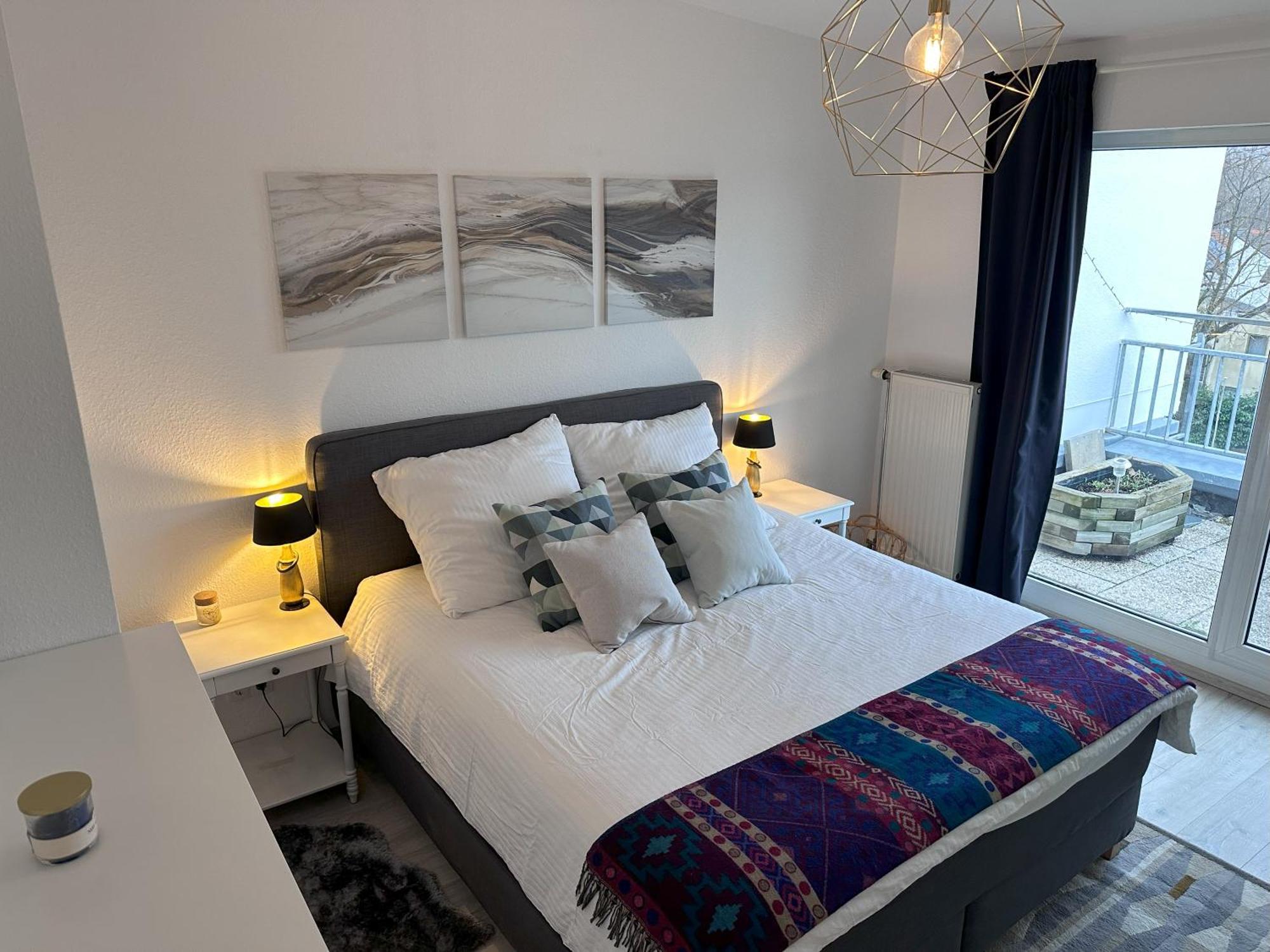 Village Vista Penthouse *