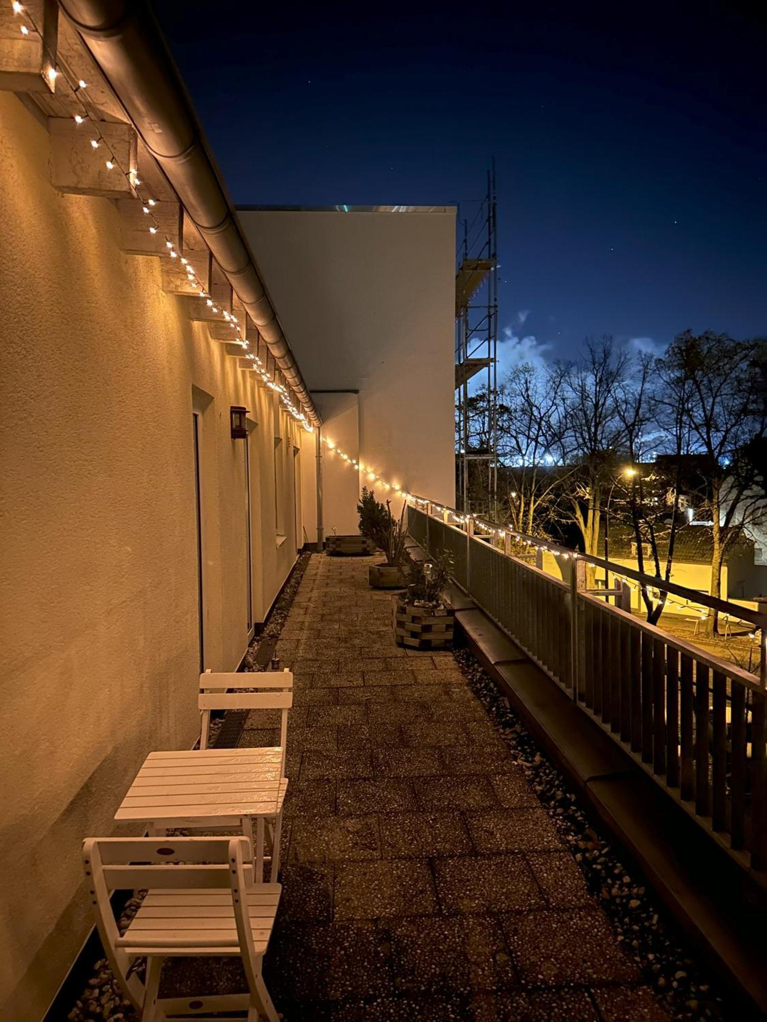 Village Vista Penthouse Apartment