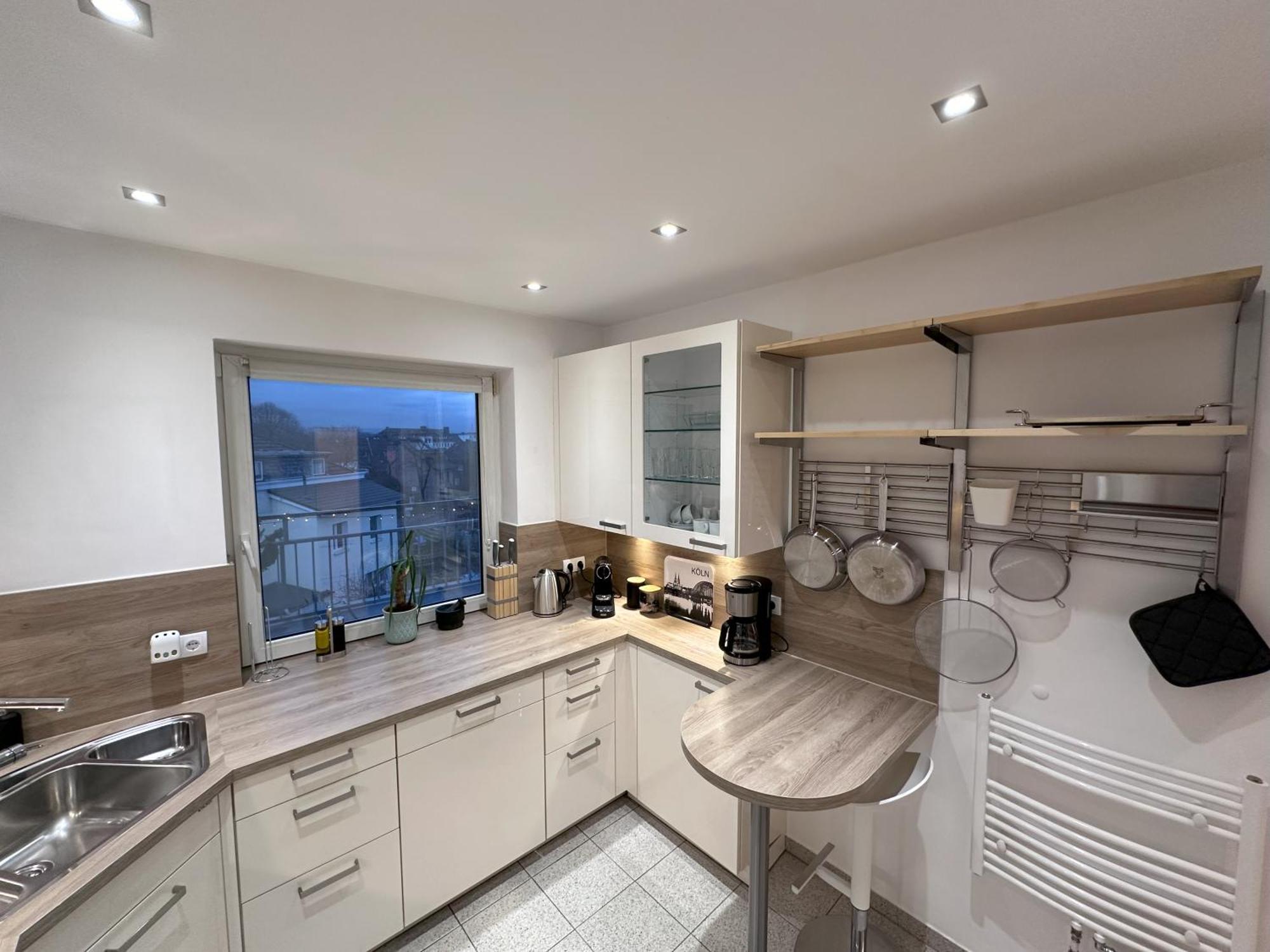 Village Vista Penthouse