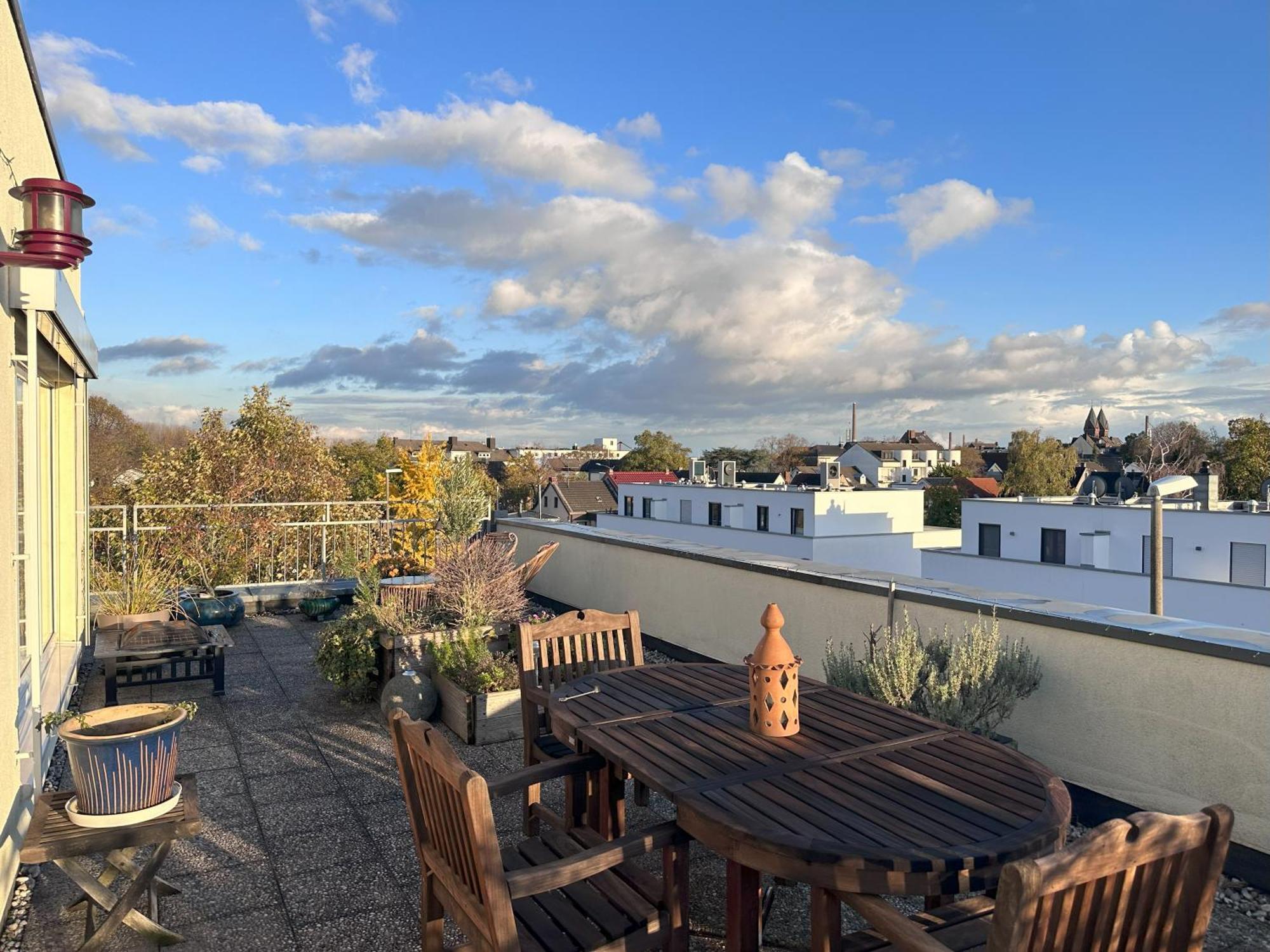 Village Vista Penthouse *